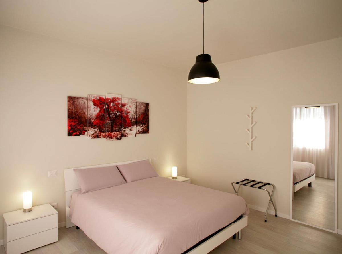 Melograno Rooms B&B Brogliano Bagian luar foto