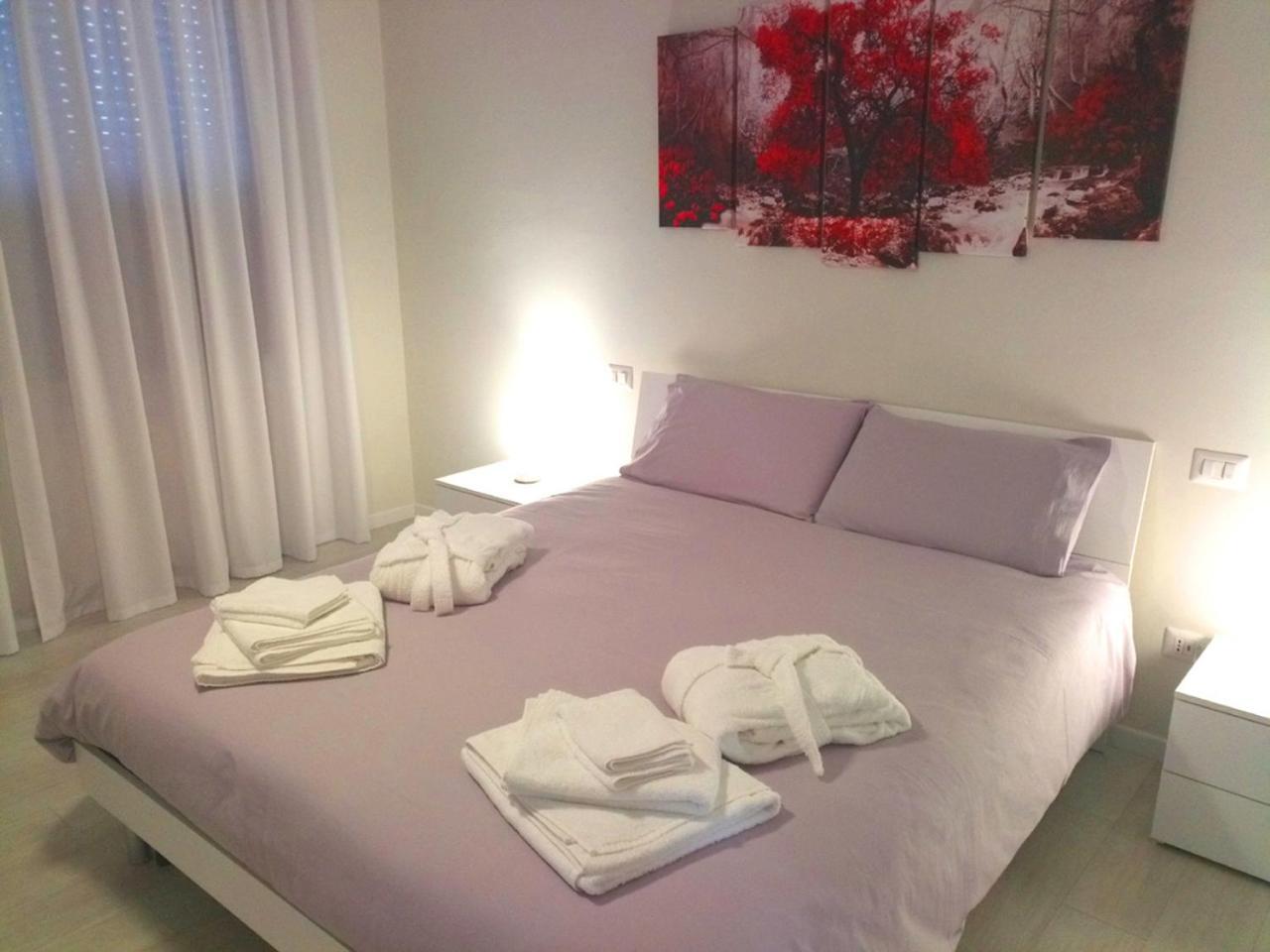 Melograno Rooms B&B Brogliano Bagian luar foto