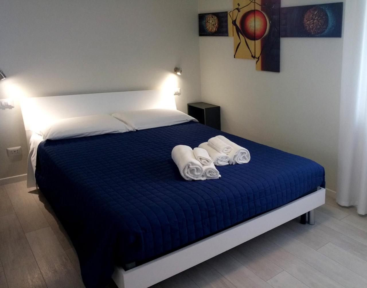 Melograno Rooms B&B Brogliano Bagian luar foto