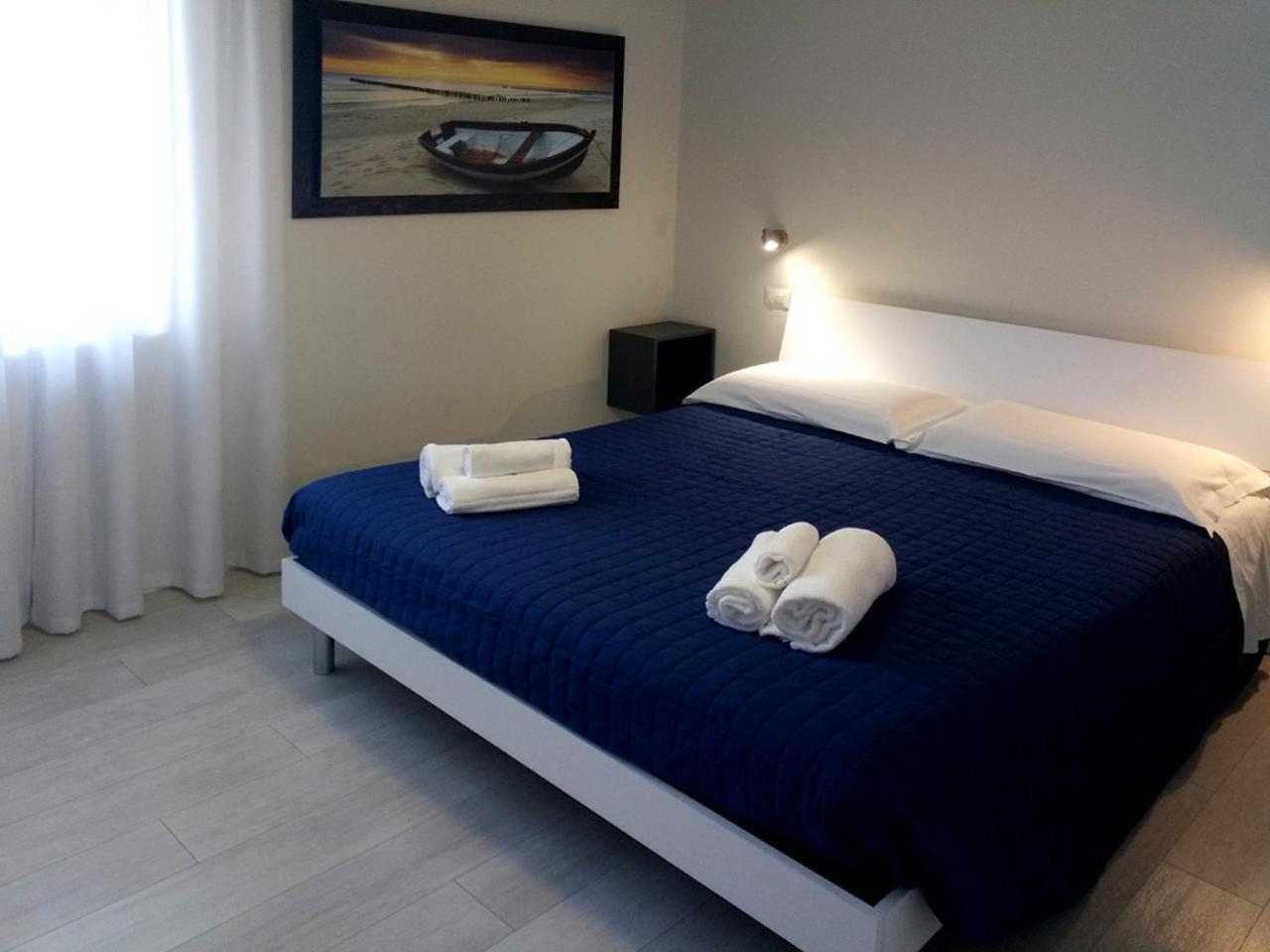 Melograno Rooms B&B Brogliano Bagian luar foto