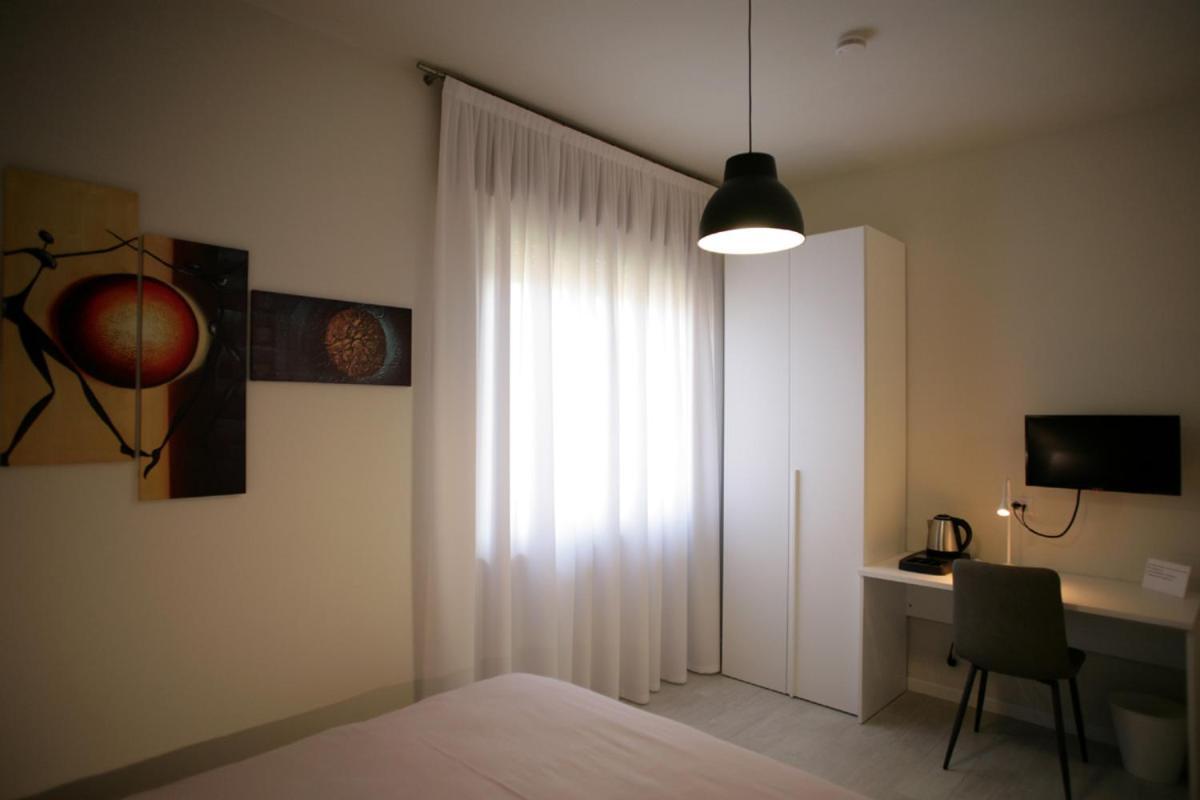 Melograno Rooms B&B Brogliano Bagian luar foto